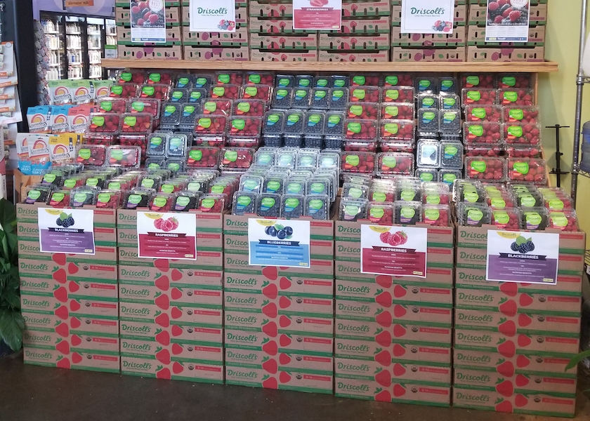 Berry Health Benefits Symposium scheduled The Packer